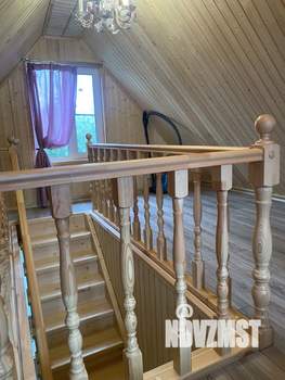 Дом 62м², 2-этажный, участок 8 сот.