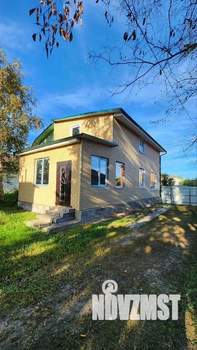 Дом 115м², 2-этажный, участок 2 сот.