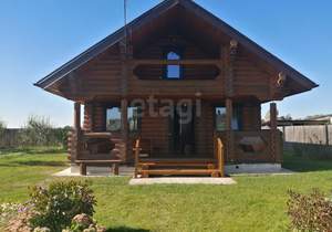 Дом 86м², 2-этажный, участок 13 сот.