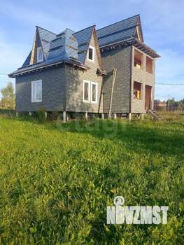 Дом 183м², 2-этажный, участок 22 сот.