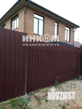 Дом 196м², 2-этажный, участок 11 сот.