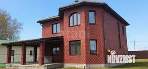 Дом 205м², 2-этажный, участок 8 сот.