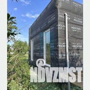 Дом 60м², 1-этажный, участок 8 сот.