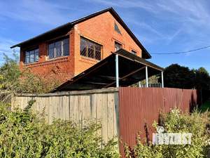 Дом 98м², 2-этажный, участок 10 сот.