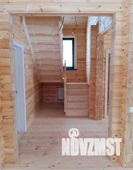 Коттедж 130м², 2-этажный, участок 11 сот.