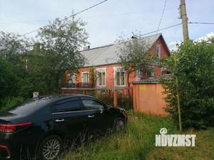 Дом 56м², 1-этажный, участок 6 сот.