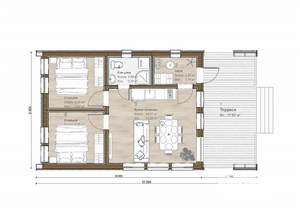 Дом 75м², 1-этажный, участок 9 сот.