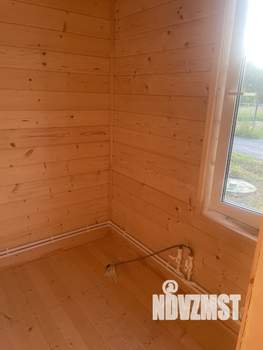 Дом 54м², 1-этажный, участок 6 сот.