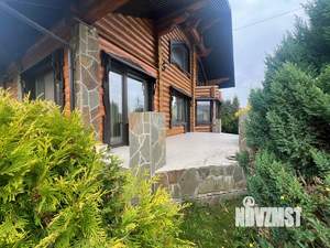 Коттедж 305м², 2-этажный, участок 22 сот.