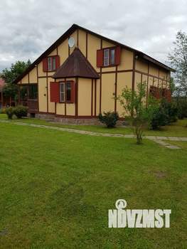 Дом 160м², 2-этажный, участок 24 сот.