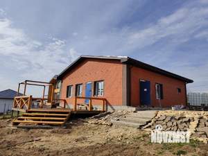 Дом 110м², 1-этажный, участок 10 сот.