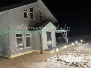 Дом 194м², 2-этажный, участок 10 сот.