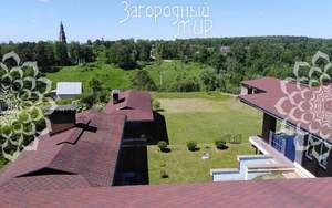 Дом 360м², 1-этажный, участок 68 сот.