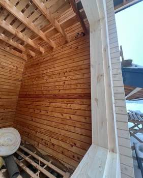 Дом 280м², 2-этажный, участок 1200 сот.