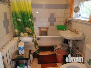 Дом 56м², 1-этажный, участок 6 сот.