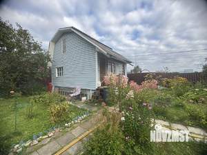 Дом 35м², 2-этажный, участок 6 сот.