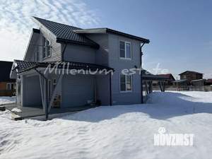 Дом 194м², 2-этажный, участок 10 сот.