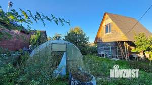 Дом 50м², 2-этажный, участок 4 сот.