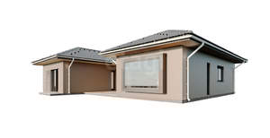 Дом 181м², 1-этажный, участок 10 сот.