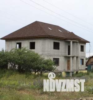 Коттедж 449м², 2-этажный, участок 21 сот.