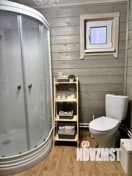 Дом 55м², 1-этажный, участок 6 сот.