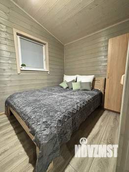 Дом 55м², 1-этажный, участок 6 сот.