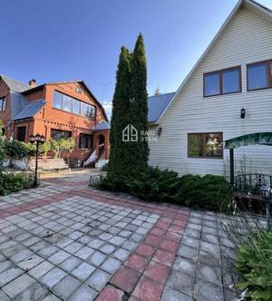 Дом 126м², 2-этажный, участок 16 сот.