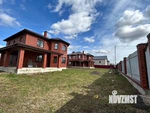 Дача 203м², 2-этажный, участок 9 сот.