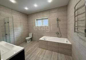 Дом 181м², 1-этажный, участок 10 сот.