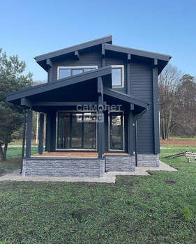 Дом 112м², 2-этажный, участок 16 сот.