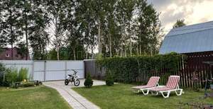 Дом 150м², 2-этажный, участок 6 сот.