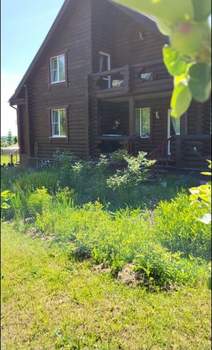 Дом 250м², 2-этажный, участок 16 сот.