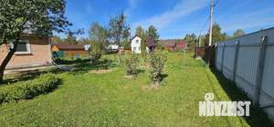 Дом 76м², 2-этажный, участок 7 сот.