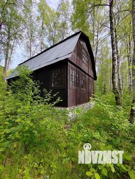 Дача 70м², 2-этажный, участок 15 сот.