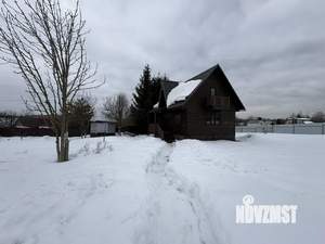 Дом 84м², 2-этажный, участок 9 сот.