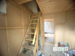 Дача 70м², 2-этажный, участок 6 сот.