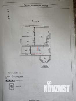 Дом 95м², 2-этажный, участок 7 сот.