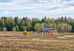 Дом 280м², 2-этажный, участок 1200 сот.