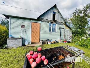 Дача 30м², 1-этажный, участок 5 сот.