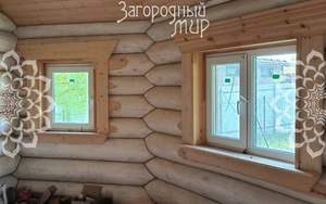 Дом 110м², 1-этажный, участок 12 сот.