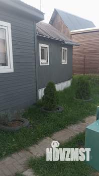 Дом 20м², 1-этажный, участок 5 сот.