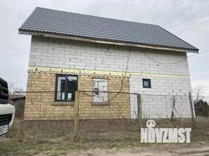 Дом 150м², 2-этажный, участок 6 сот.