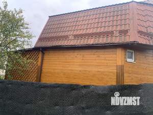 Дом 53м², 2-этажный, участок 4 сот.