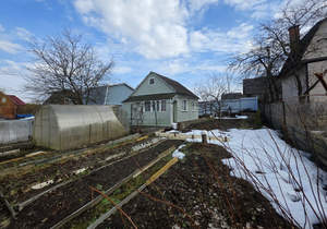 Дом 41м², 2-этажный, участок 4 сот.