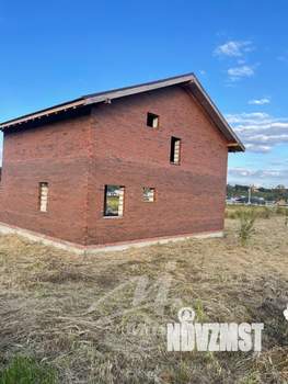 Коттедж 130м², 2-этажный, участок 9 сот.