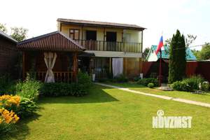 Дом 107м², 2-этажный, участок 7 сот.