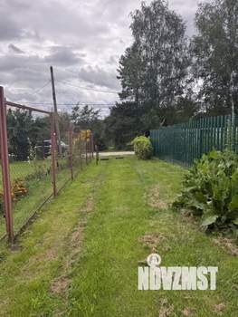 Дом 42м², 1-этажный, участок 14 сот.