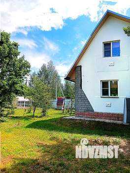 Дом 50м², 2-этажный, участок 21 сот.