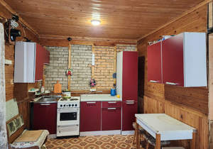 Дом 41м², 2-этажный, участок 4 сот.