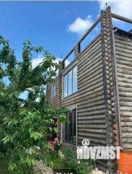 Дом 218м², 2-этажный, участок 10 сот.